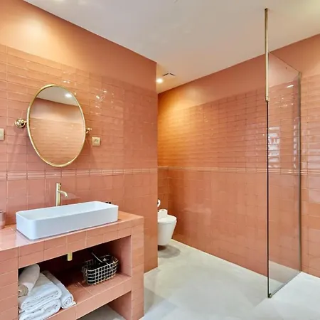 아파트 Sebastopol - 파리