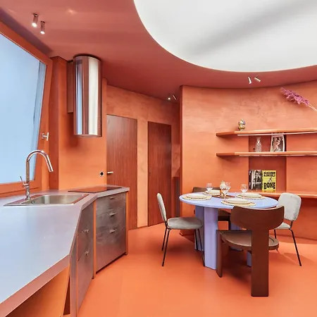 Sebastopol - Daire Paris