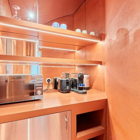 Apartman Sebastopol - Párizs