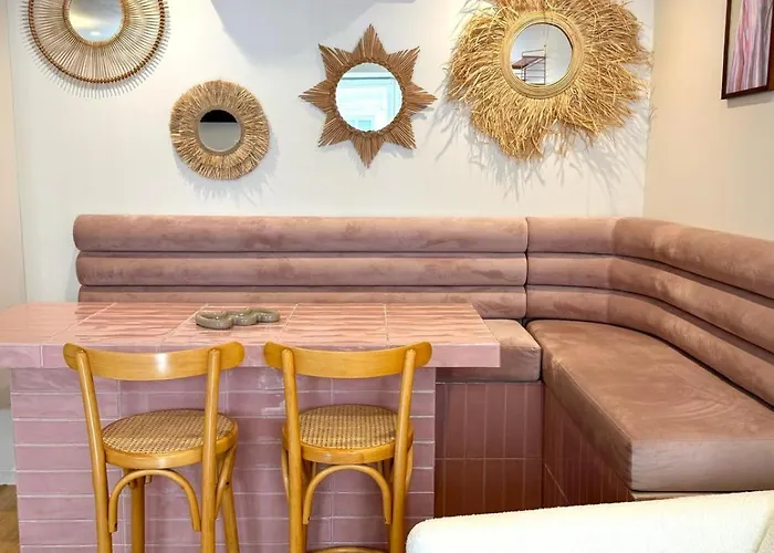 아파트 Sebastopol - 파리