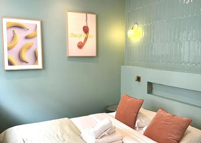 Lejlighed Sebastopol -