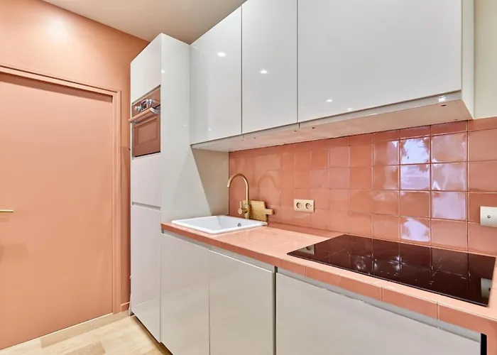 Sebastopol - 아파트 파리