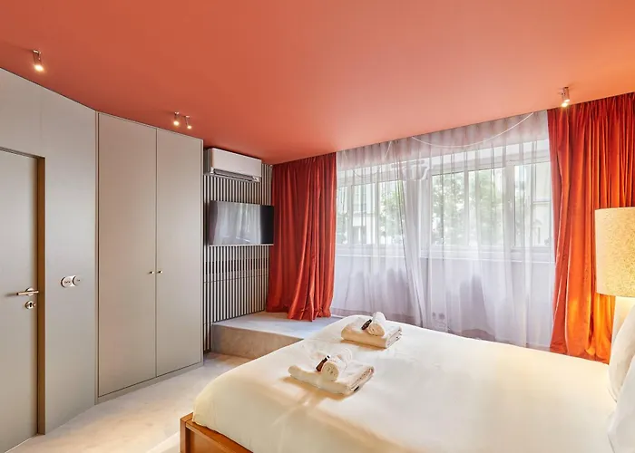 아파트 Sebastopol - *