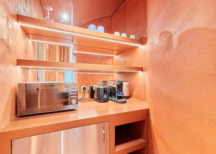 아파트 Sebastopol - 파리