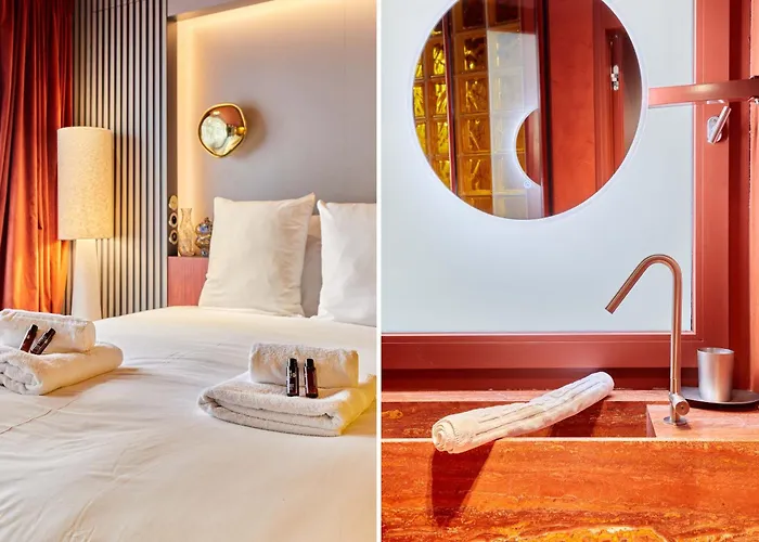 아파트 Sebastopol - 파리